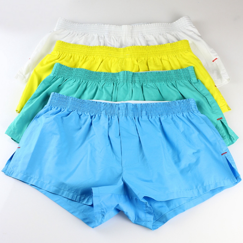 Boxer Brief Pack Cotton - 1 Pak Boxer Katun Pria -