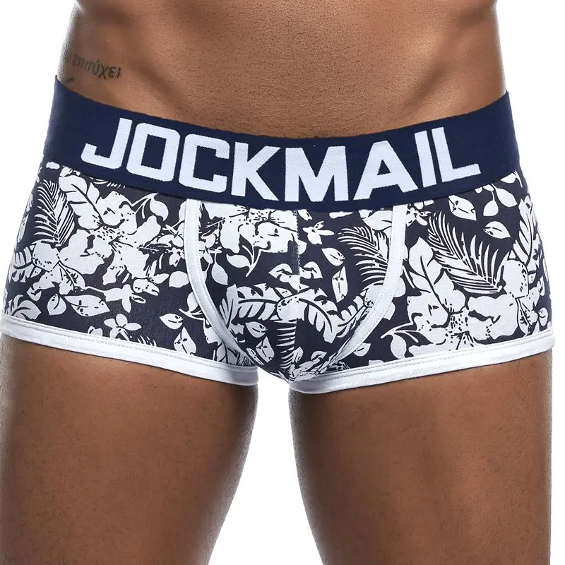 Boxer Brief Pack Cotton - JOCKMAIL Celana Dalam Pria Bermerek Celana