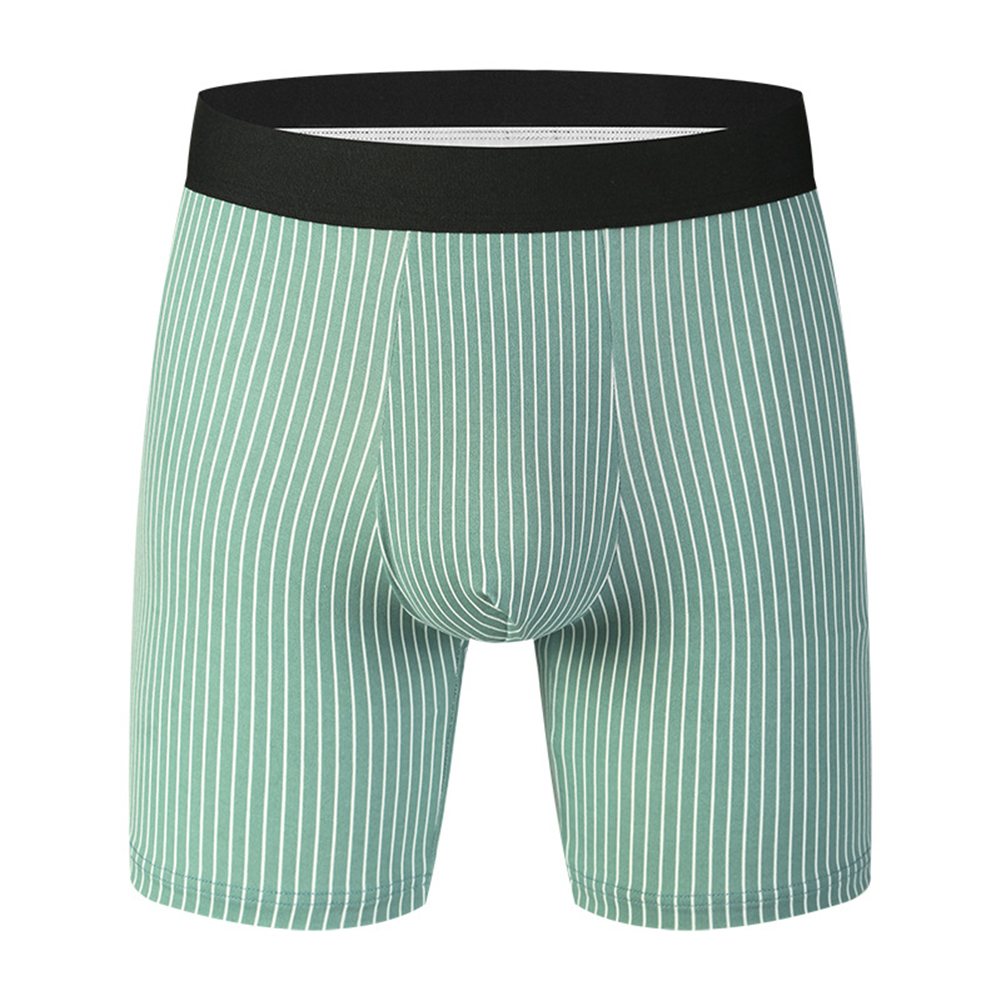 Long Leg Trunk Men - Celana Dalam Boxer Kaki Panjang Pria