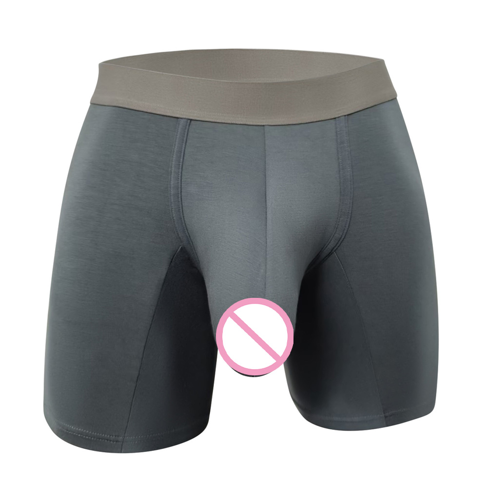 Boxer Shorts Modal - Celana Boxer Modal yang Nyaman, Celana