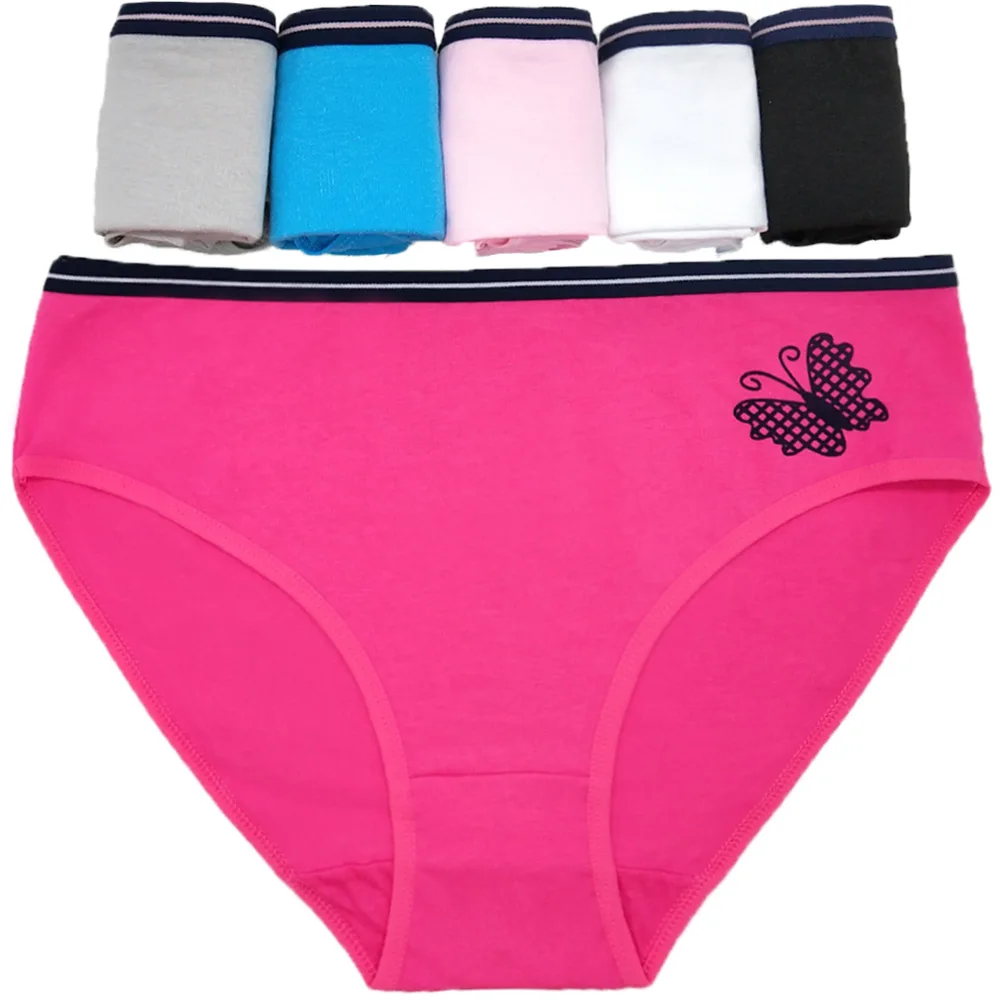Multi Pack Underwear - Pakaian Dalam Wanita Celana Dalam Katun