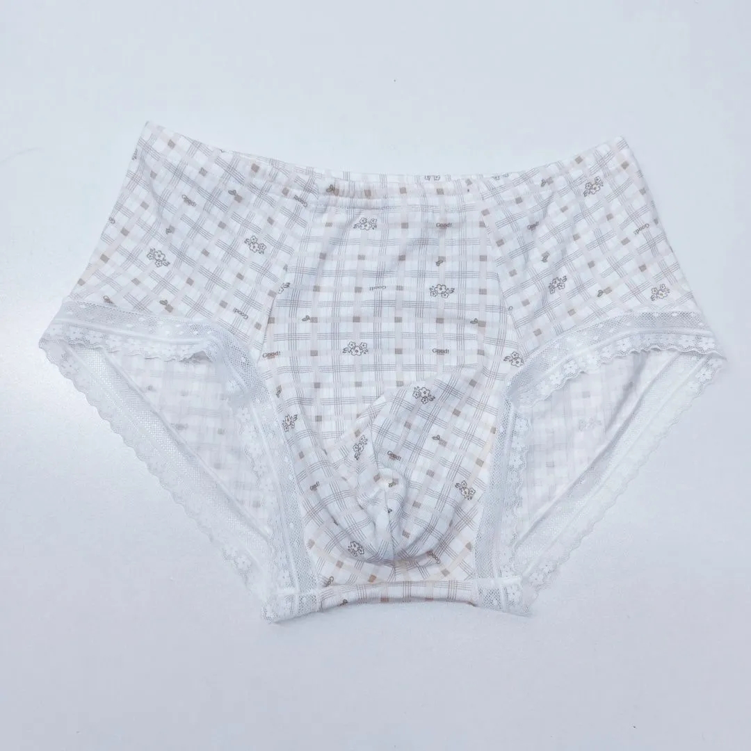 Celana Dalam Pria Motif Bunga  - Boxer Shorts Modal ulasan dan harga