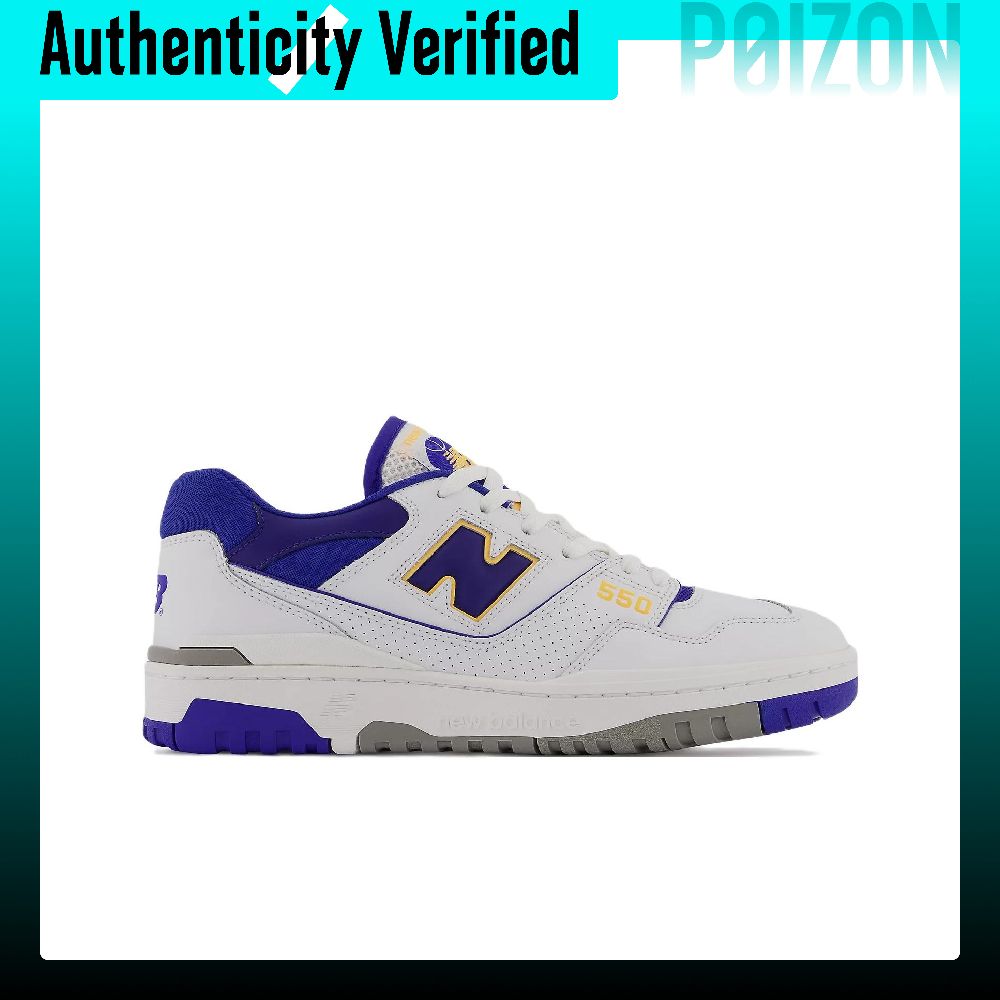 Sepatu Basket New Balance NB 5 - New Balance Shoes 550 ulasan dan harga