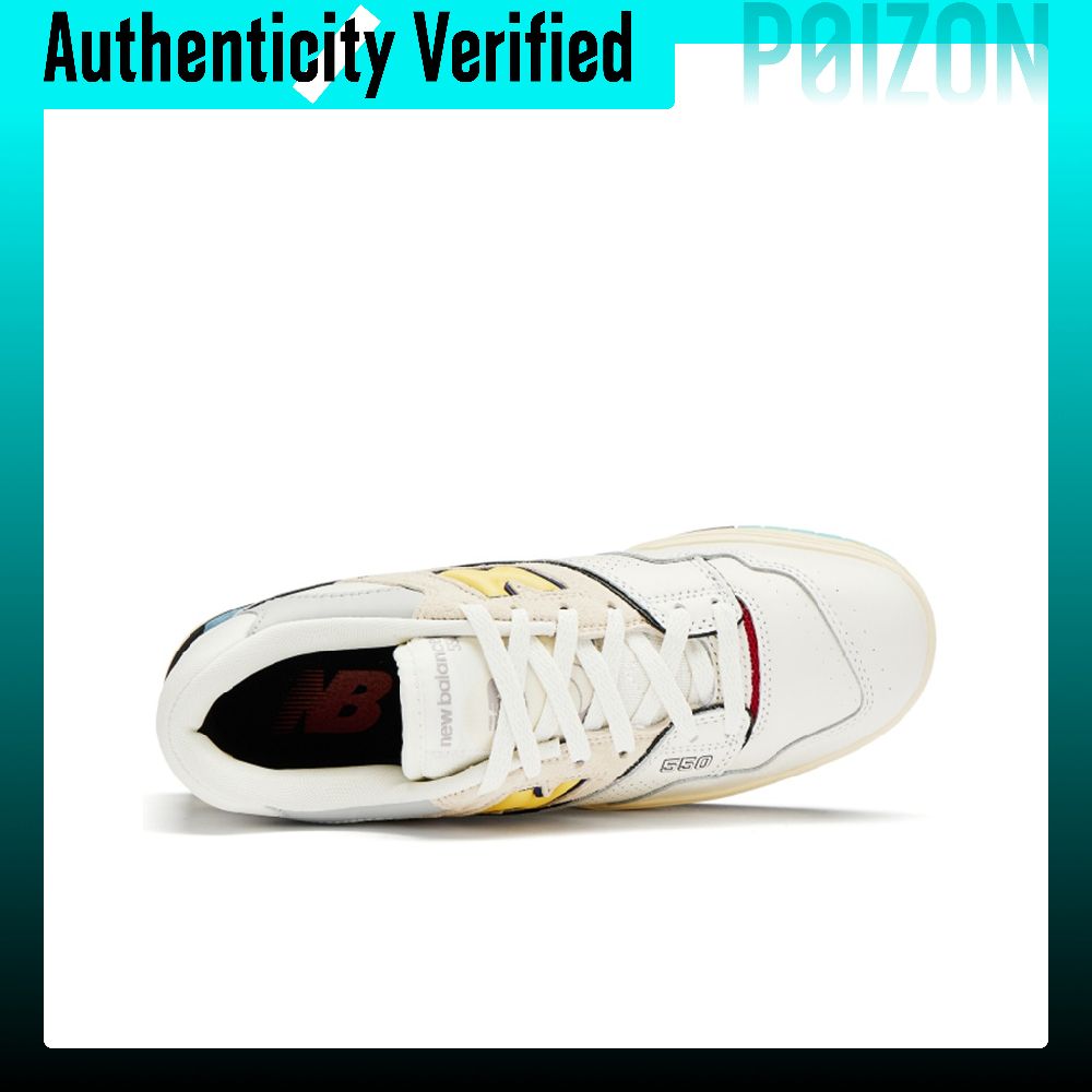 New Balance NB 550 Sepatu Bask - New Balance Shoes 550 ulasan dan harga