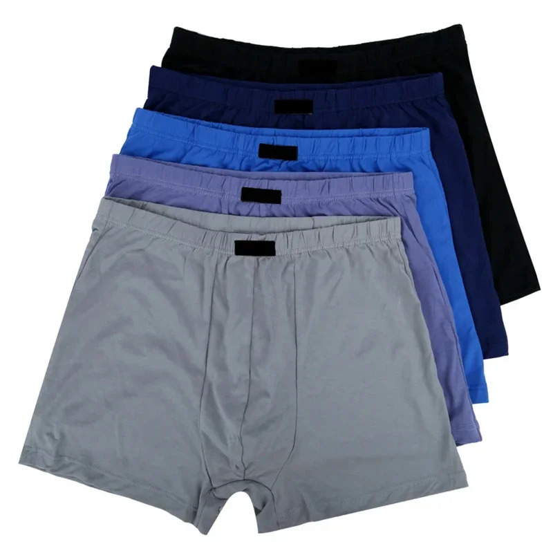 4pcs Celana Dalam Pria 8XL 10X - Multi Pack Underwear ulasan dan harga
