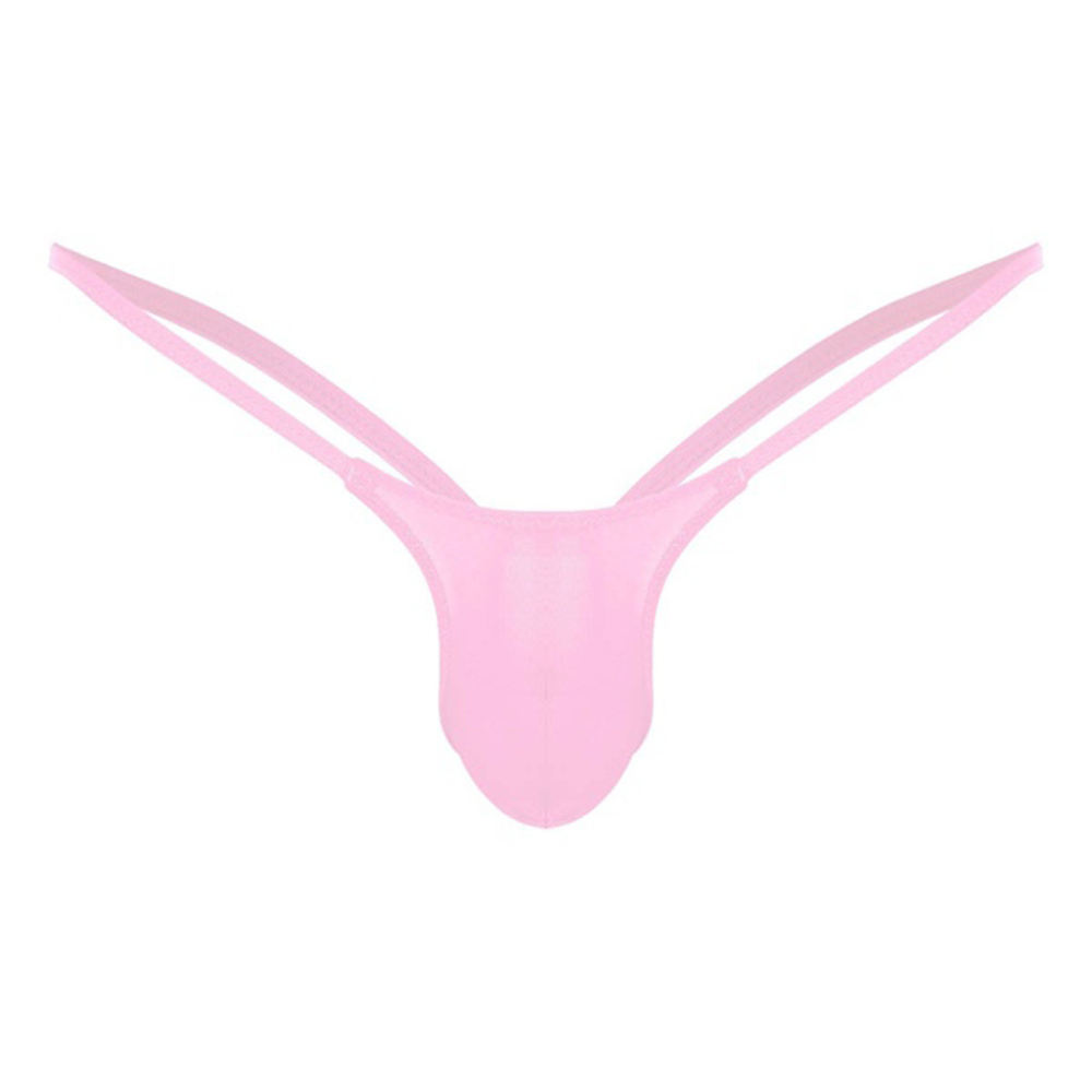 Celana Dalam Pria Model Thong  - Trunk Breathable Men ulasan dan harga