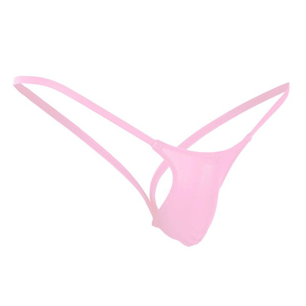 Celana Dalam Pria Model Thong  - Trunk Breathable Men ulasan dan harga