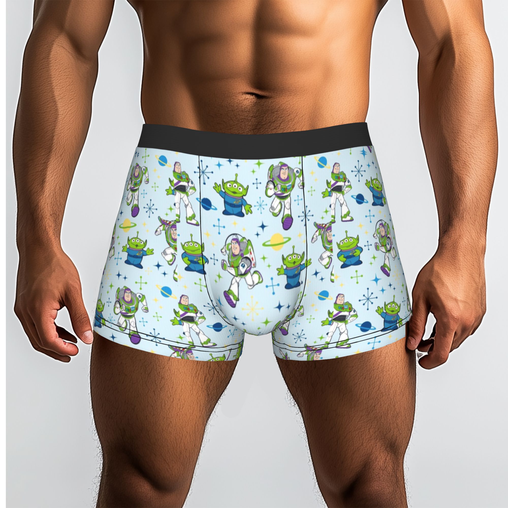 Celana Dalam Pria Custom T-Toy - Boxer Shorts Modal ulasan dan harga