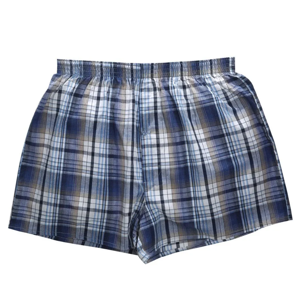 Celana Pendek Boxer Pria Merek - Boxer Brief Pack Cotton ulasan dan harga