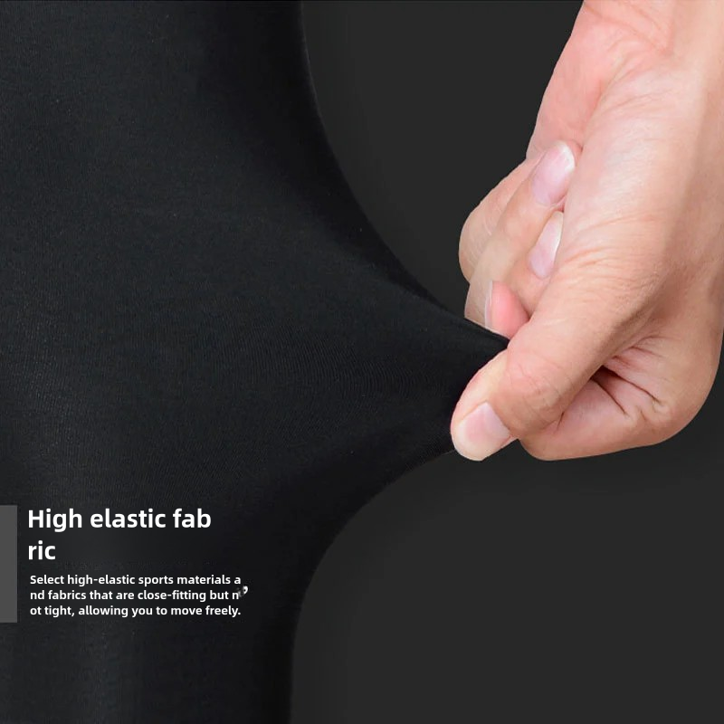 Celana Kompresi Pria Baru, Pak - Compression Shorts Athletes ulasan dan harga