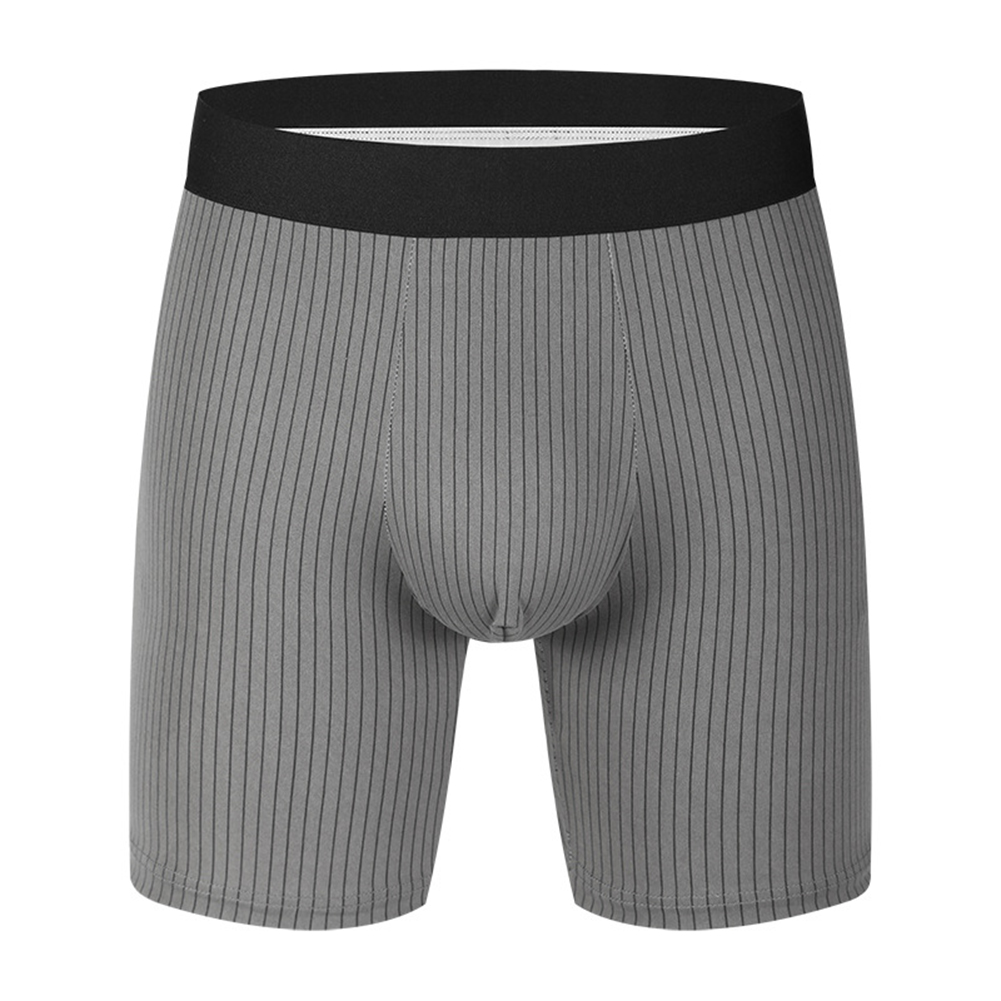 Celana Dalam Boxer Kaki Panjan - Long Leg Trunk Men ulasan dan harga