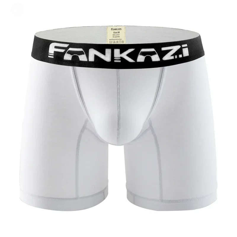 Celana Dalam Pria Model Bulge  - Long Leg Trunk Men ulasan dan harga