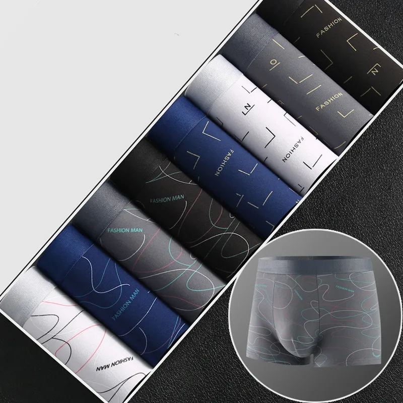 8 buah/lot celana dalam seksi  - Multi Pack Underwear ulasan dan harga