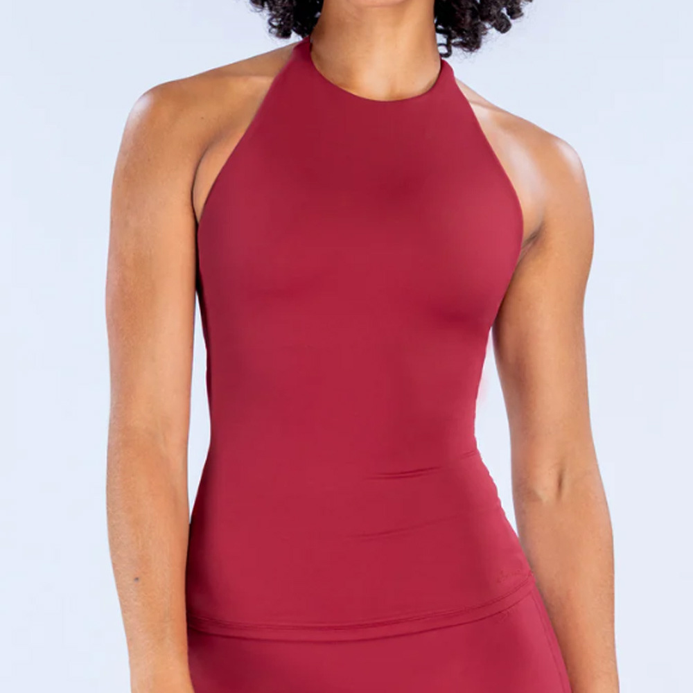 Atasan Tank Top Wanita dengan  - Suspender Tank Top ulasan dan harga