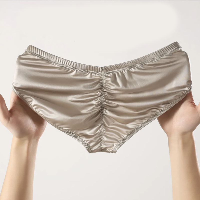 4 Buah Celana Dalam Pria Celan - Boxer Shorts Modal ulasan dan harga